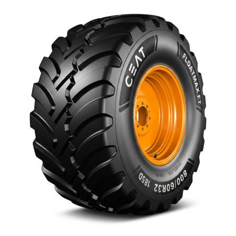 800/60R32 - Anvelope agricole 800/60R32 185D CEAT FLOATMAX FT  TL