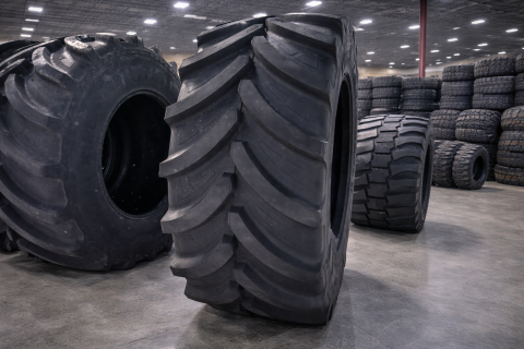 900/60R32 - Anvelope agricole  IF 900/60R32 185/185B/D TIANLI AGRO RADIAL STEEL BELT  TL