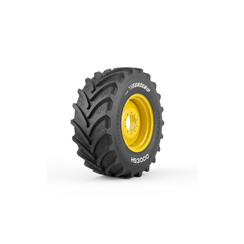 800/70R38 - Anvelope agricole VF 800/70R38 190D Eurogrip HS3000 Steel belt TL