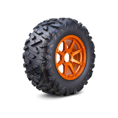 26x10.00-14 - Anvelope ATV 26x10.00-14 6PR WANDA P3501  TL
