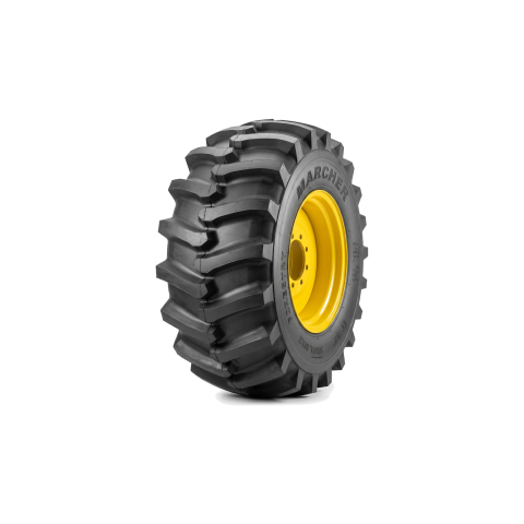 18,4-34 - Anvelope forestiere 18.4-34 153A6 16PR Marcher FORESTRY Steel belt  TT Set LS-2
