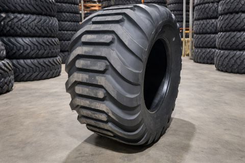 Forestiere - Anvelope forestiere 710/40-22.5 154A8 16PR  TIANLI FORESTRY FLOTATION (ST) HF-2 TT