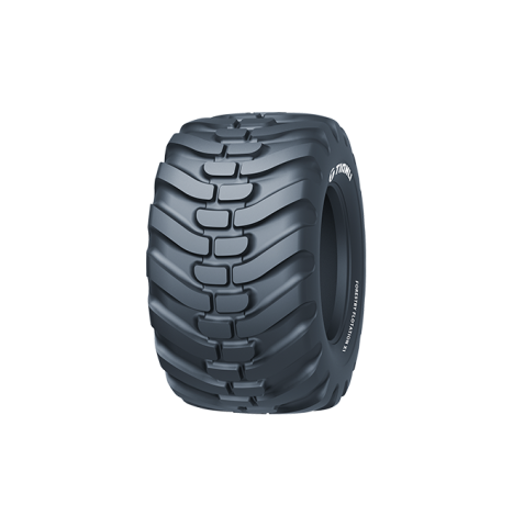 710/40-24,5 - Anvelope forestiere 710/40-24.5  20PR TIANLI FORESTRY FLOTATION X-II STEEL BELT TL