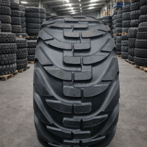 710/45-26,5 - Anvelope forestiere 710/45-26.5 24PR  TIANLI FORESTRY FLOTATION X-II STEEL BELT TL