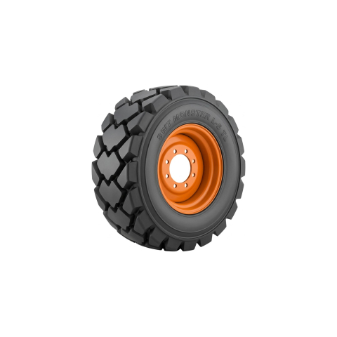 12.5/80-18 - Anvelope industriale 12.5/80-18 16PR  SWT MONSTER L-5 TL
