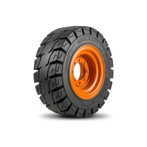 Industriale - Anvelope pline 15X41/2-8 GALAXY SOLIDA RUBBER MFS 101 SDS SD QH
