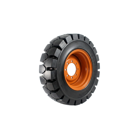 6.00-9 - Anvelope pline 6.00-9 130/126A2/A5 MARCHER PNSH01 SOLID  with clip