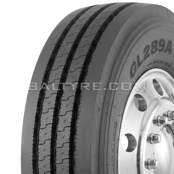 Industriale - GS 10R22,5 GL289A NHS 144/142 L 16PR TL
