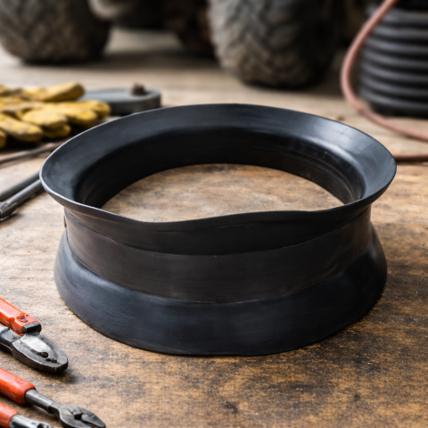 Manșon 7,00-12 - Manșon protecție 7,00-12 120±5 mm