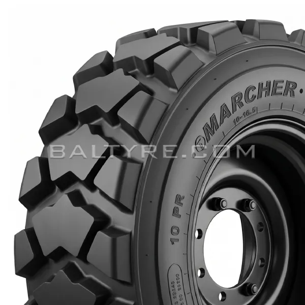 Industriale - MR 16,9-28 HUL5 154A8 14PR TL L-5