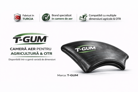 Camere aer - CAMERA DE AER 31x15.50-15 T-GUM TR15