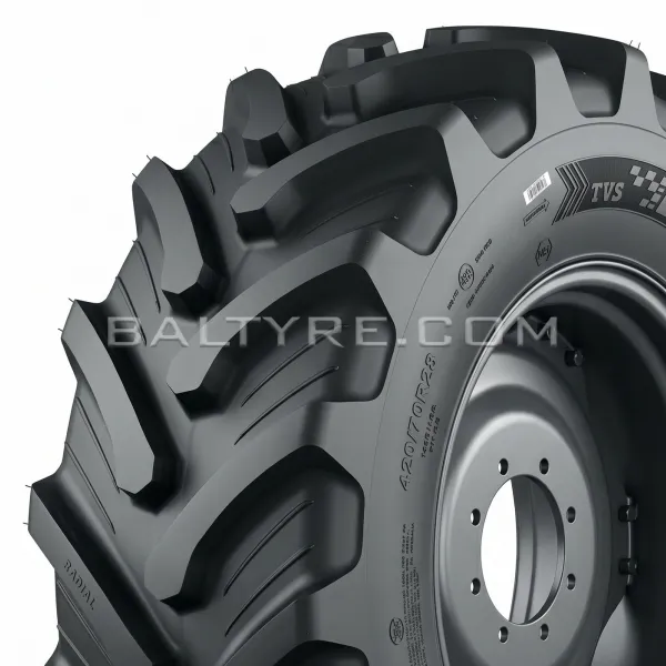 Agricole  - TV 320/70R20 AR700 123/126D/A8 TL