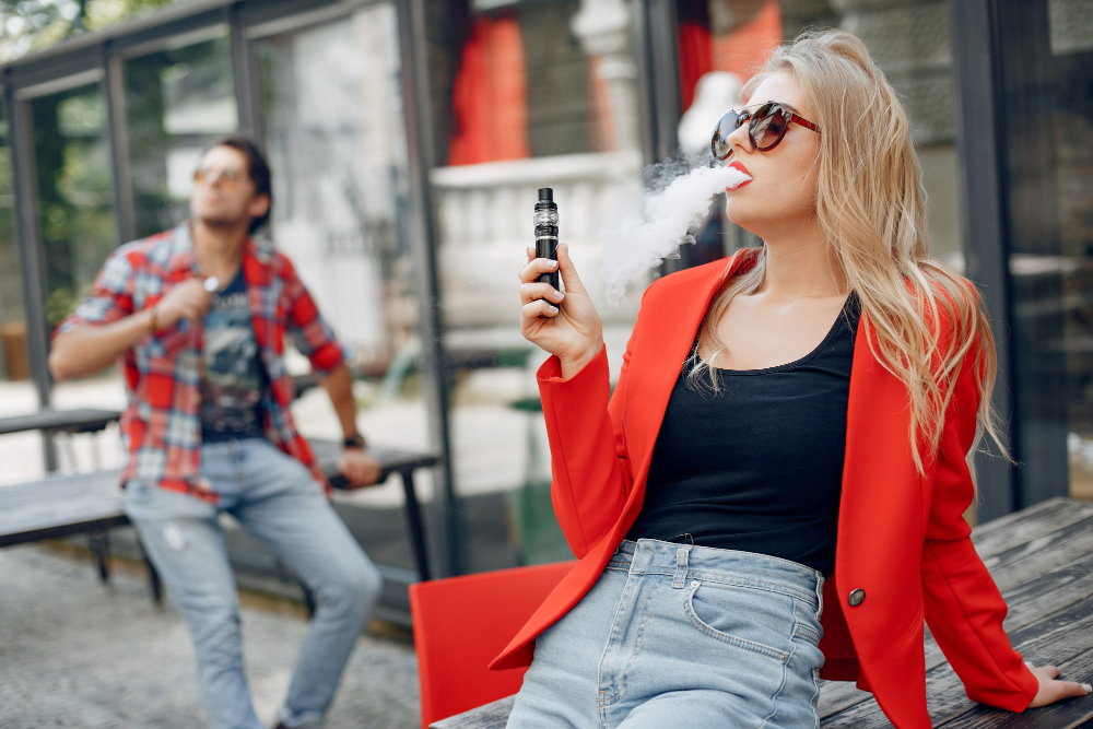 Avantajele inhalării uleiului CBD cu vaporizatorul