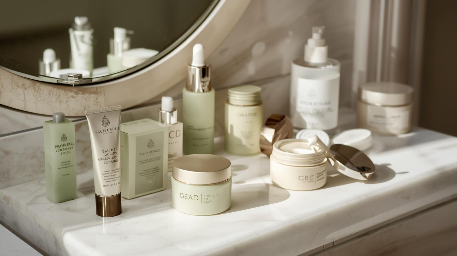 5 motive să descoperi beneficiile produselor CBD pentru îngrijirea pielii