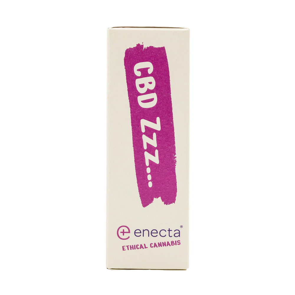 Formula Enecta CBNight Plus 250mg CBN + 250mg CBD + 9mg Melatonină (30ml) [4]