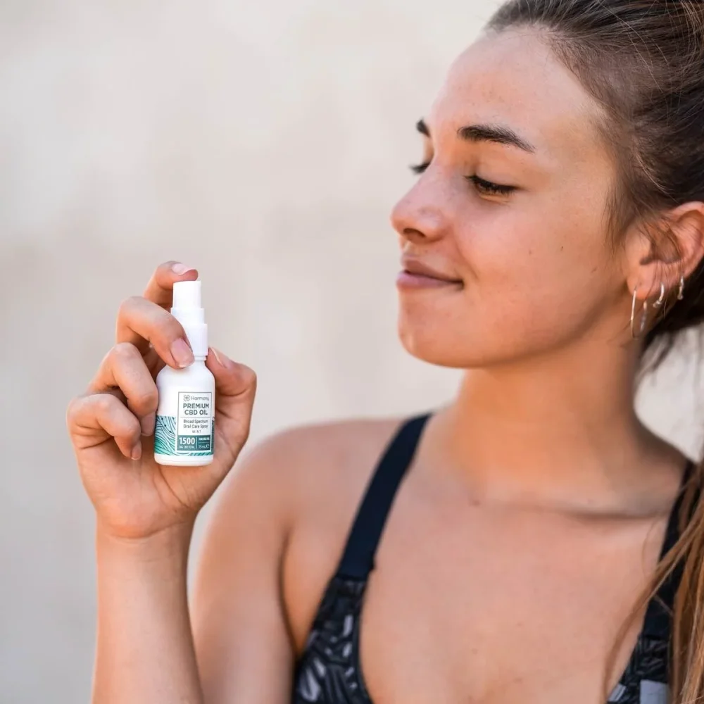 Spray Harmony Natural CBD 500mg (15ml) [3]