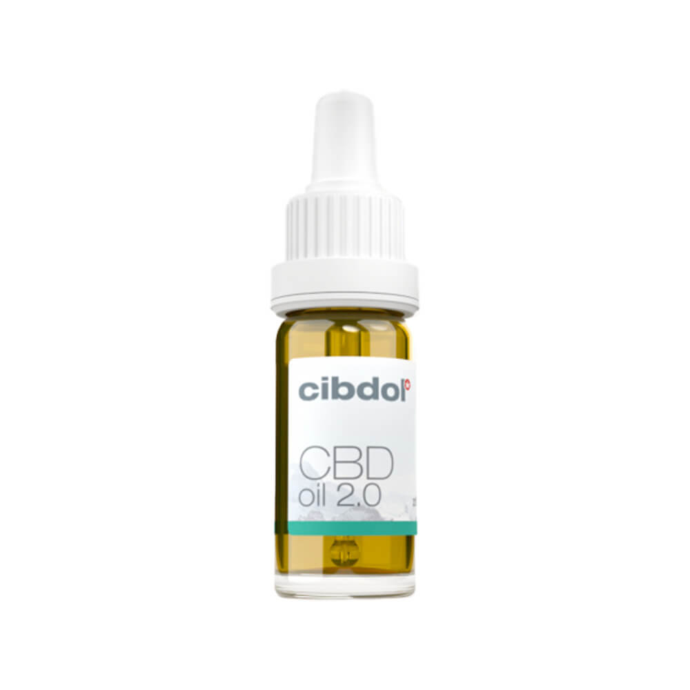 Ulei CBD Cibdol 2.0 - 15% 1500mg (10ml) [3]