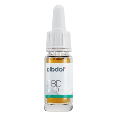 Ulei Cibdol CBD 2.0 – 10% 1000mg (10ml) [2]