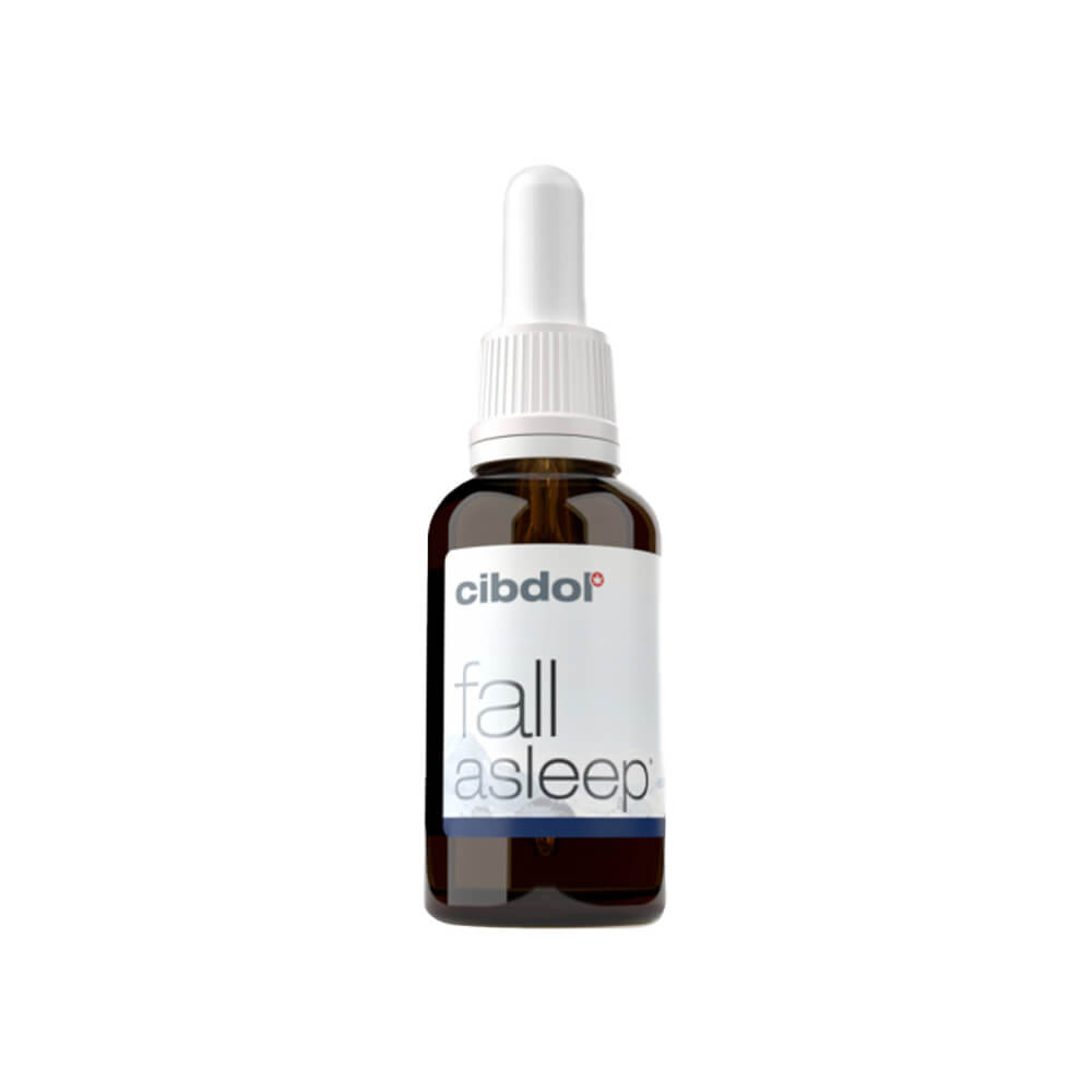Ulei Cibdol CBD - Somn Liniștit Meladol Liposomal (30ml) [3]