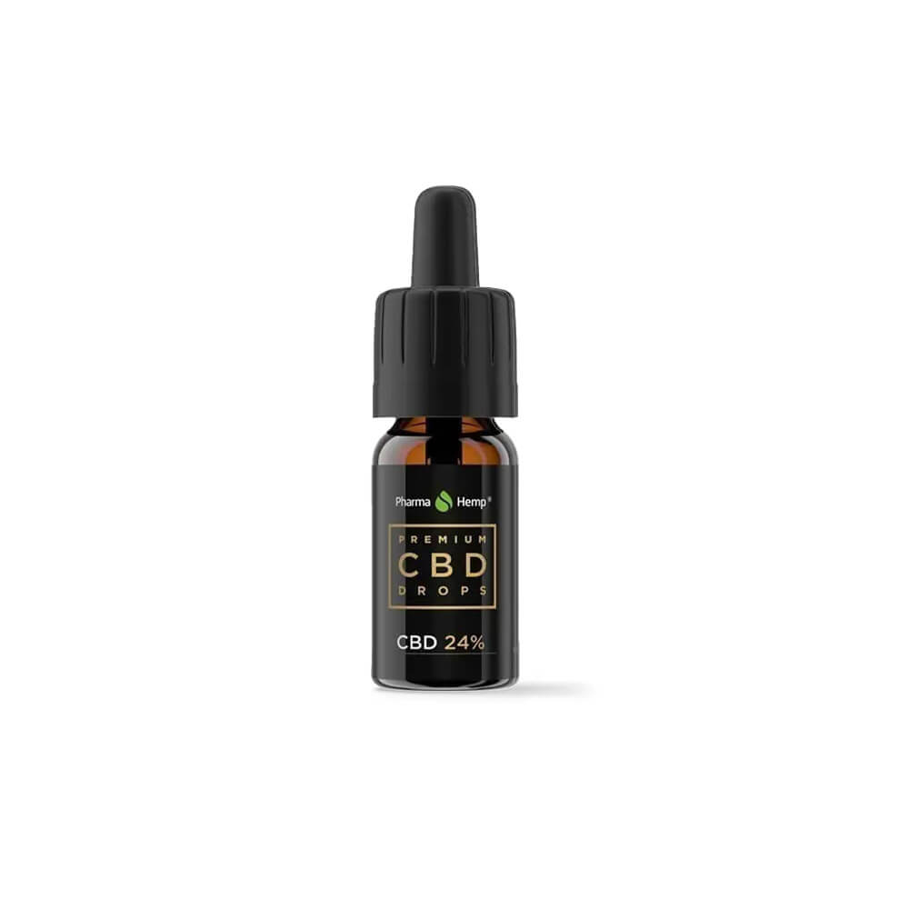 Ulei Pharma Hemp Premium CBD 24% (10ml) [2]