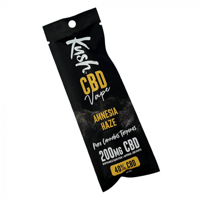 Vaporizator CBD Amnesia Haze 200mg - Kush CBD [1]