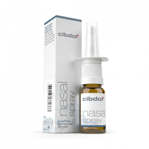 Spray Nasal Cibdol CBD 50mg (10ml) [1]