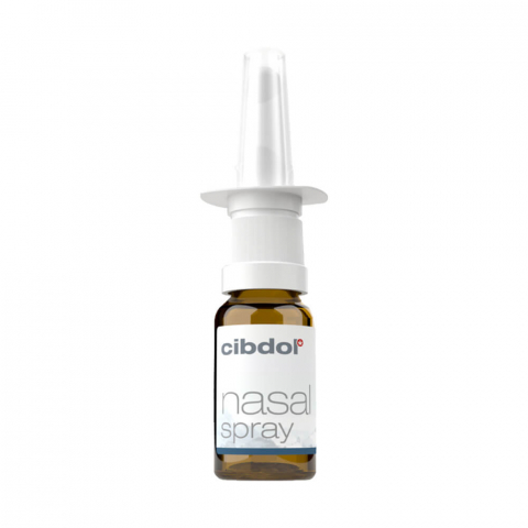 Spray Nasal Cibdol CBD 50mg (10ml) [2]
