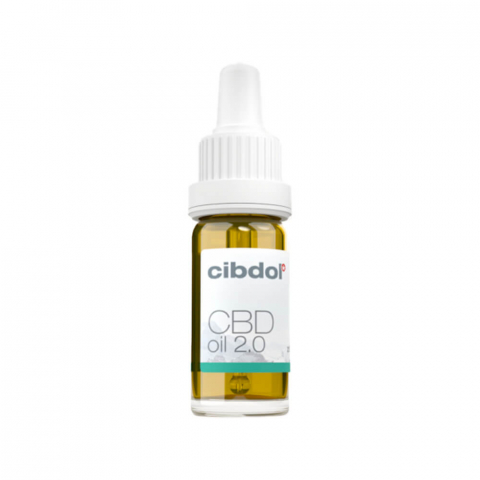 Ulei CBD Cibdol 2.0 - 20% 2000mg (10ml) [2]