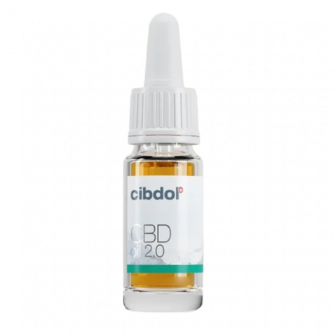 Ulei Cibdol CBD 2.0 – 10% 1000mg (10ml) [1]