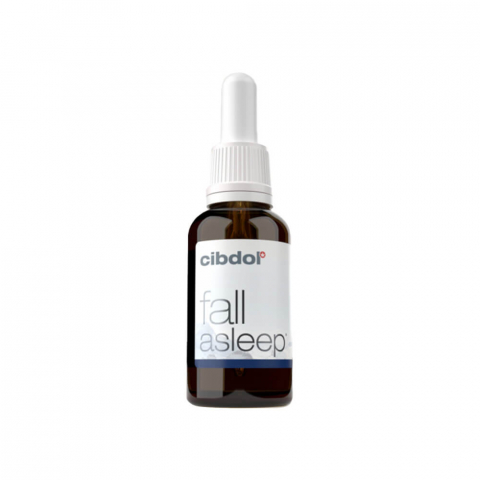 Ulei Cibdol CBD - Somn Liniștit Meladol Liposomal (30ml) [2]