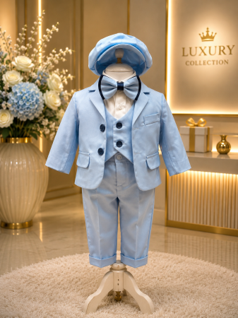 Produse - Costum botez