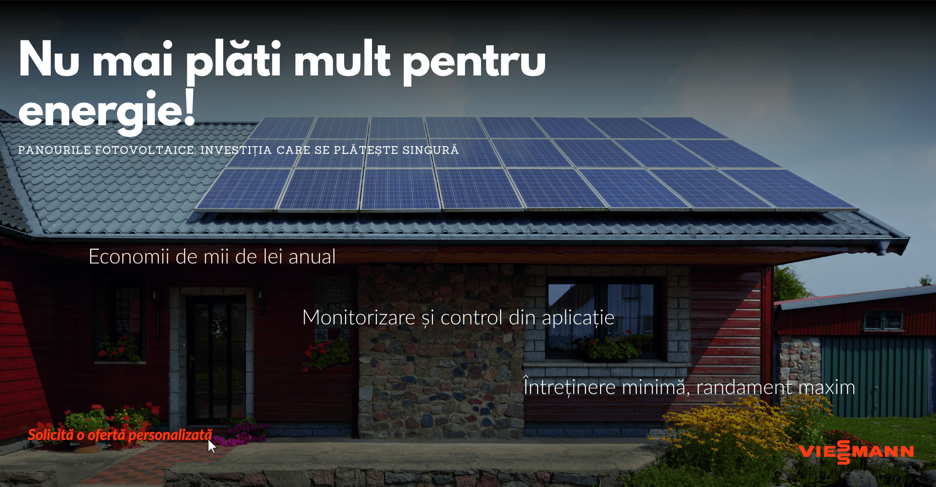 Panouri fotovoltaice