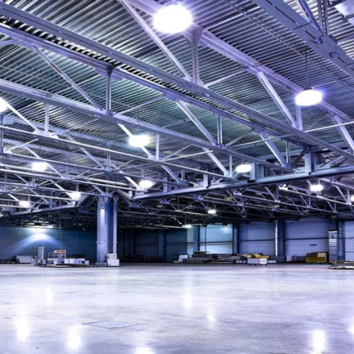 Iluminat industrial