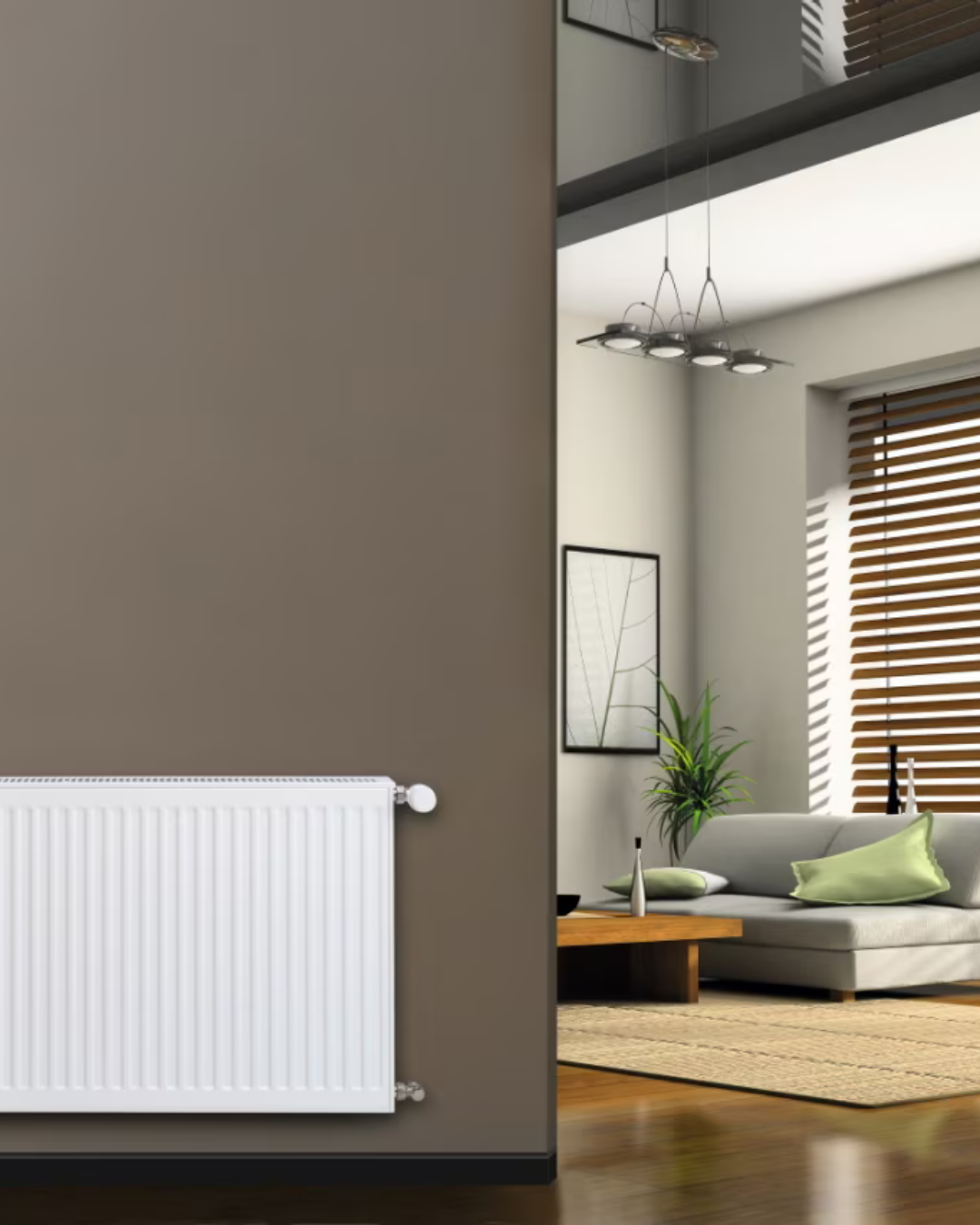 Încălzire prin pardoseală sau calorifere? Care este mai rentabilă?