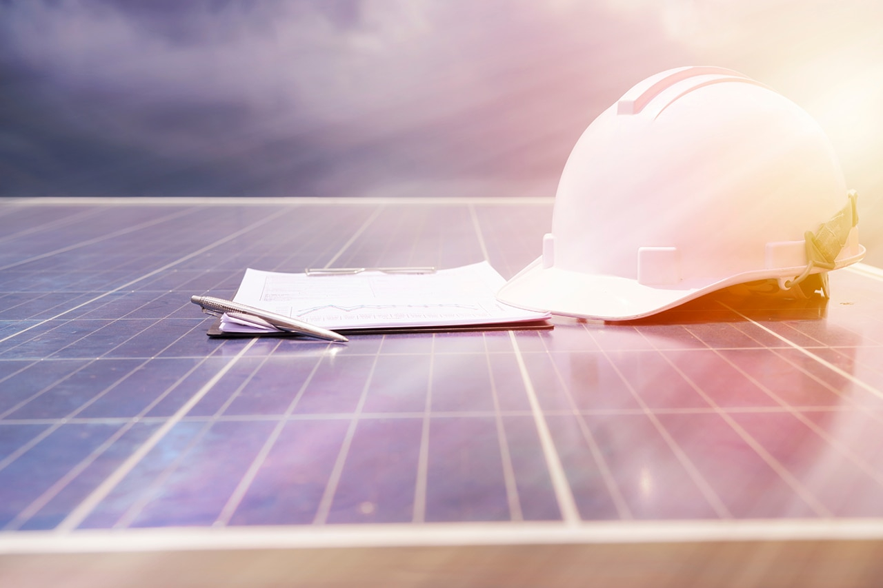 Care este diferența dintre panourile termice și panourile fotovoltaice?