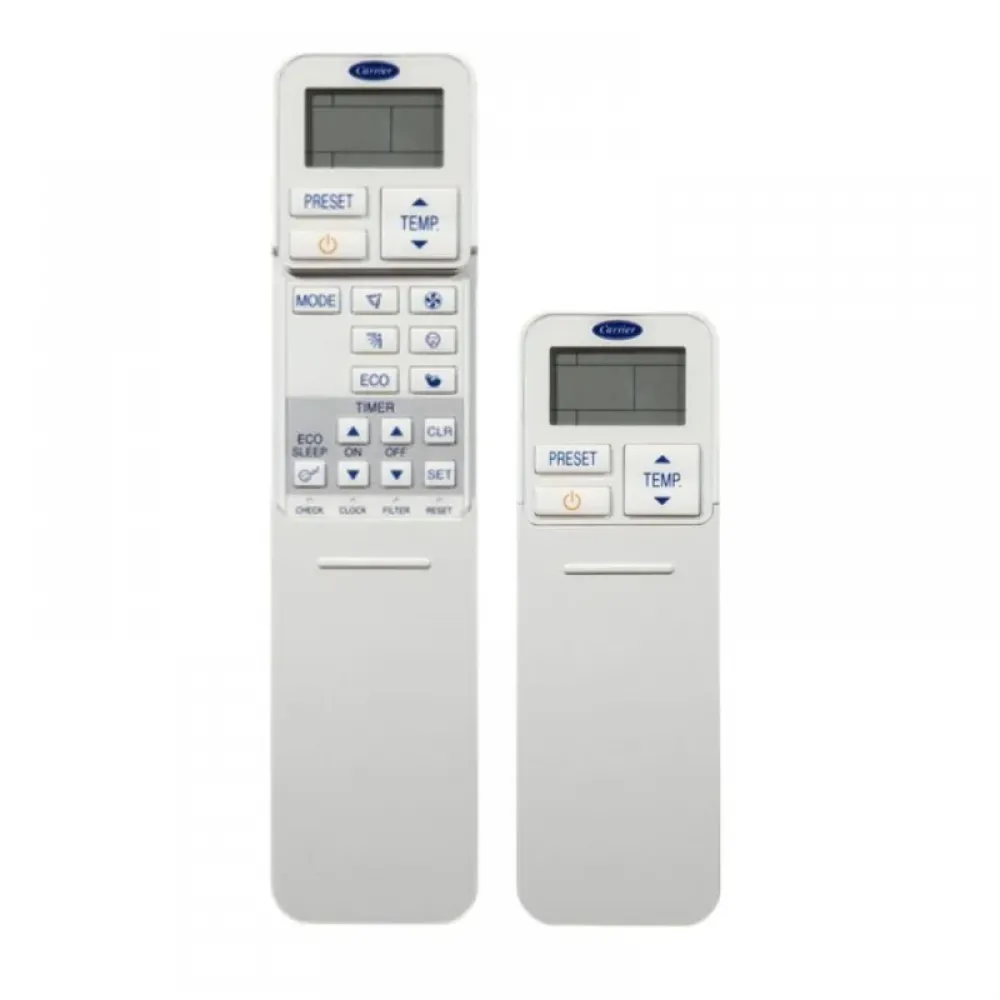 Aparat aer condiționat Carrier Crystal Ultra Clean Plus 24.000 BTU – Clasa A++, Inverter, Wi-Fi Integrat, R32, Tehnologie UV [2]