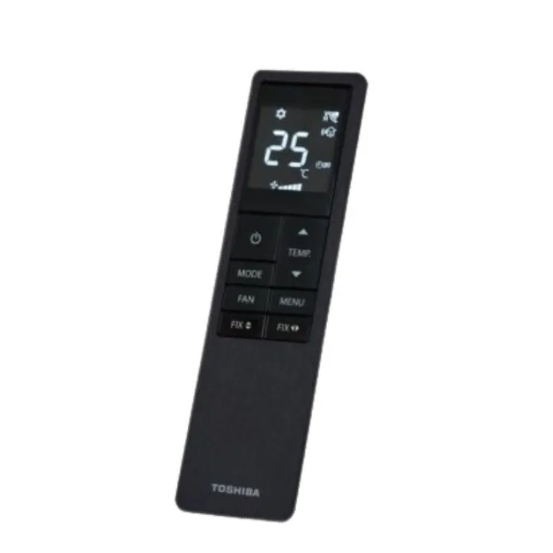 Aparat aer condiționat Toshiba Edge Black 13.000 BTU – Clasa A+++, Inverter, Wi-Fi Ready, Design Premium [2]