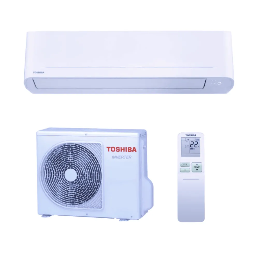 Aparat aer condiționat Toshiba Yukai Inverter 13.000 BTU – Wi-Fi Ready, Clasa A++, Filtru Ultra-Fresh [1]