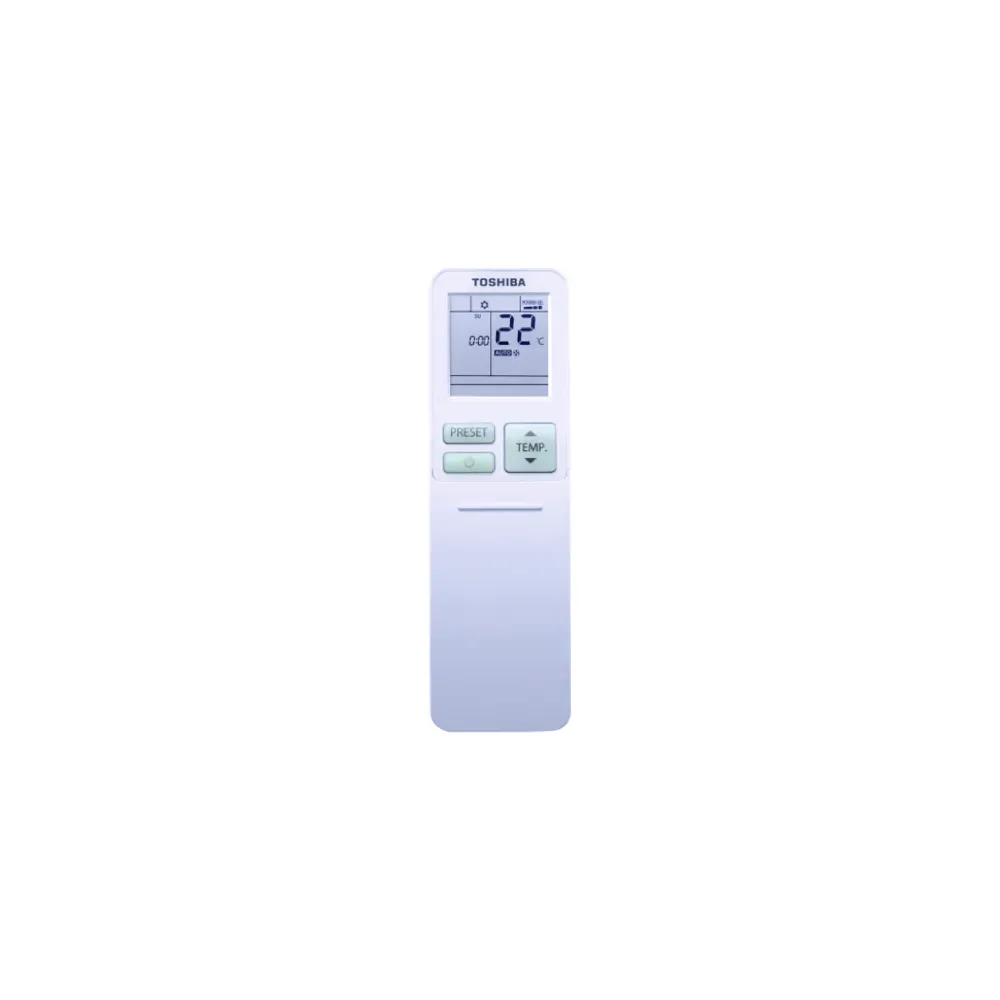 Aparat aer condiționat Toshiba Yukai Inverter 13.000 BTU – Wi-Fi Ready, Clasa A++, Filtru Ultra-Fresh [2]