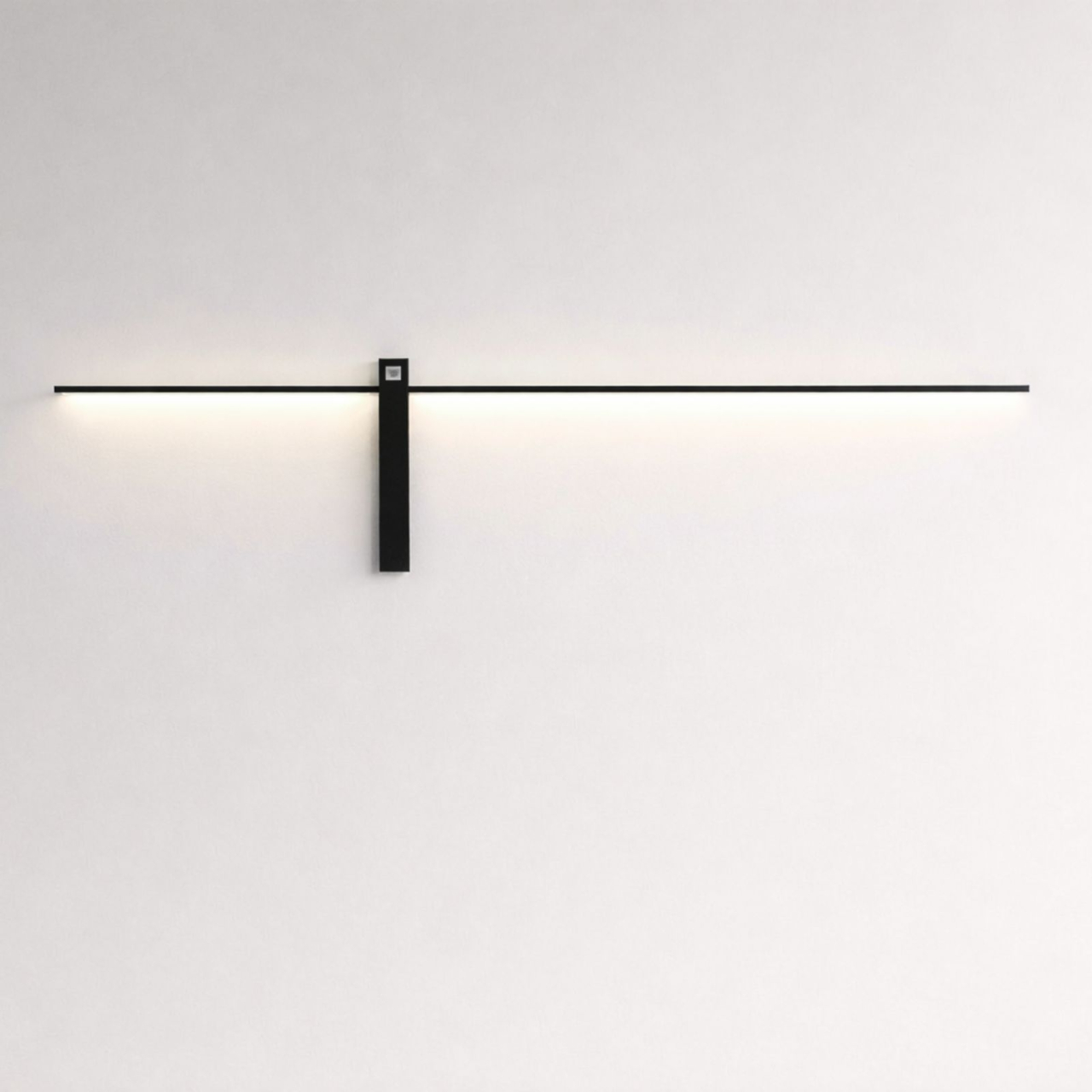 aplica de perete IMPULSE LED M negru LED integrat Nowodvorski [3]