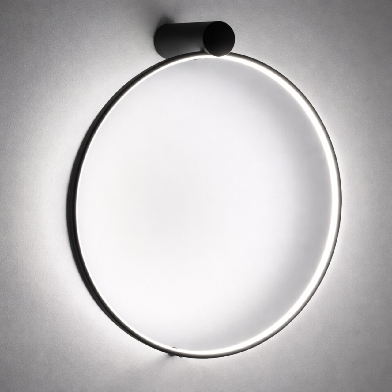 aplica plafoniera CIRCOLO LED S negru LED integrat 3000K Nowodvorski [3]