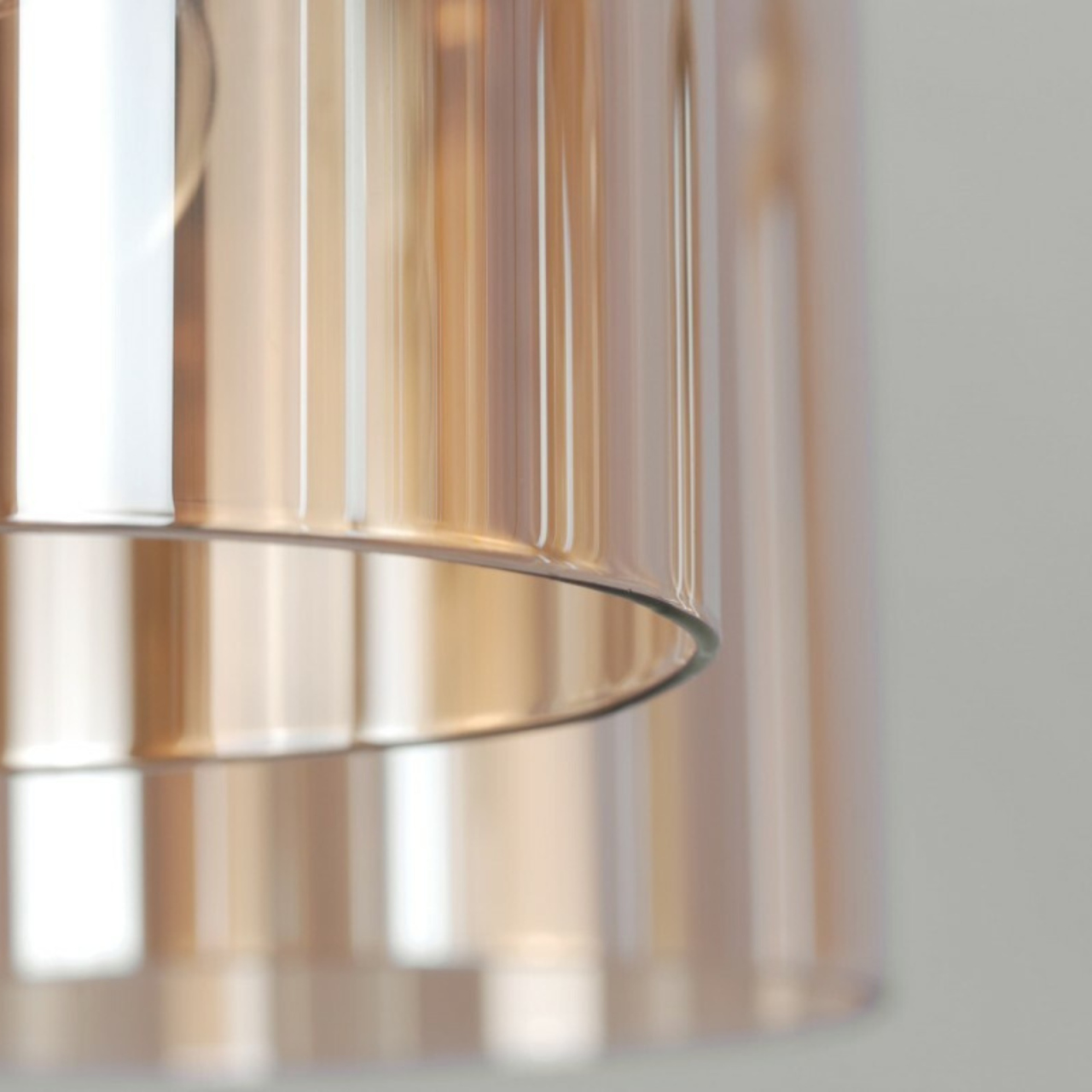 Lampă de tavan K-5811 VANES 2xE27 aurie – design modern elegant [2]