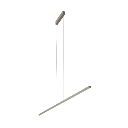 Lampă suspendată BAR LED SILK OLIVE M 3000 K – design minimalist [3]