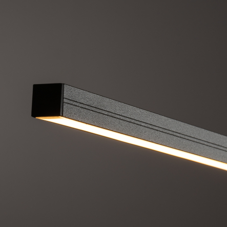 Lampă suspendată BAR LED SILK OLIVE M 3000 K – design minimalist [5]