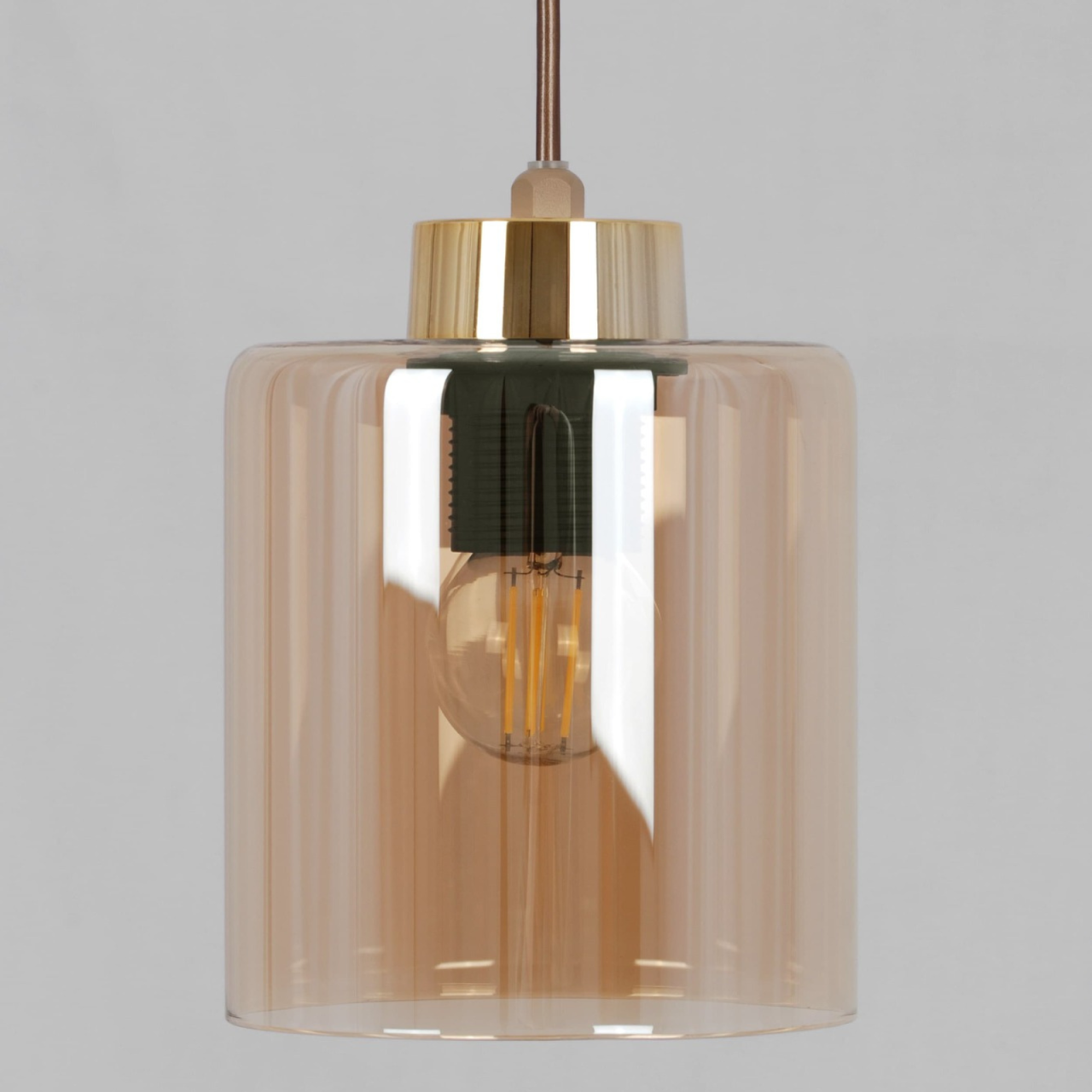 Lampă suspendată K-5810 VANES negru E27 – design modern decorativ [4]