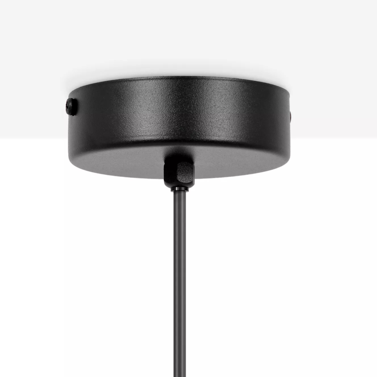 Lampă suspendată K-5476 VENTA negru chihlimbar E14 – design modern [2]