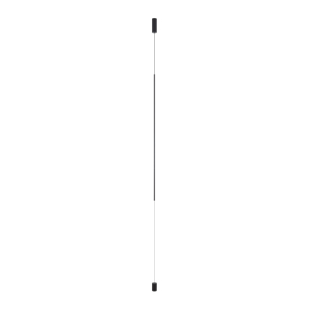 Lampă suspendată VERTIC LED 3000 K – design elegant, lumină caldă 650 lm [1]