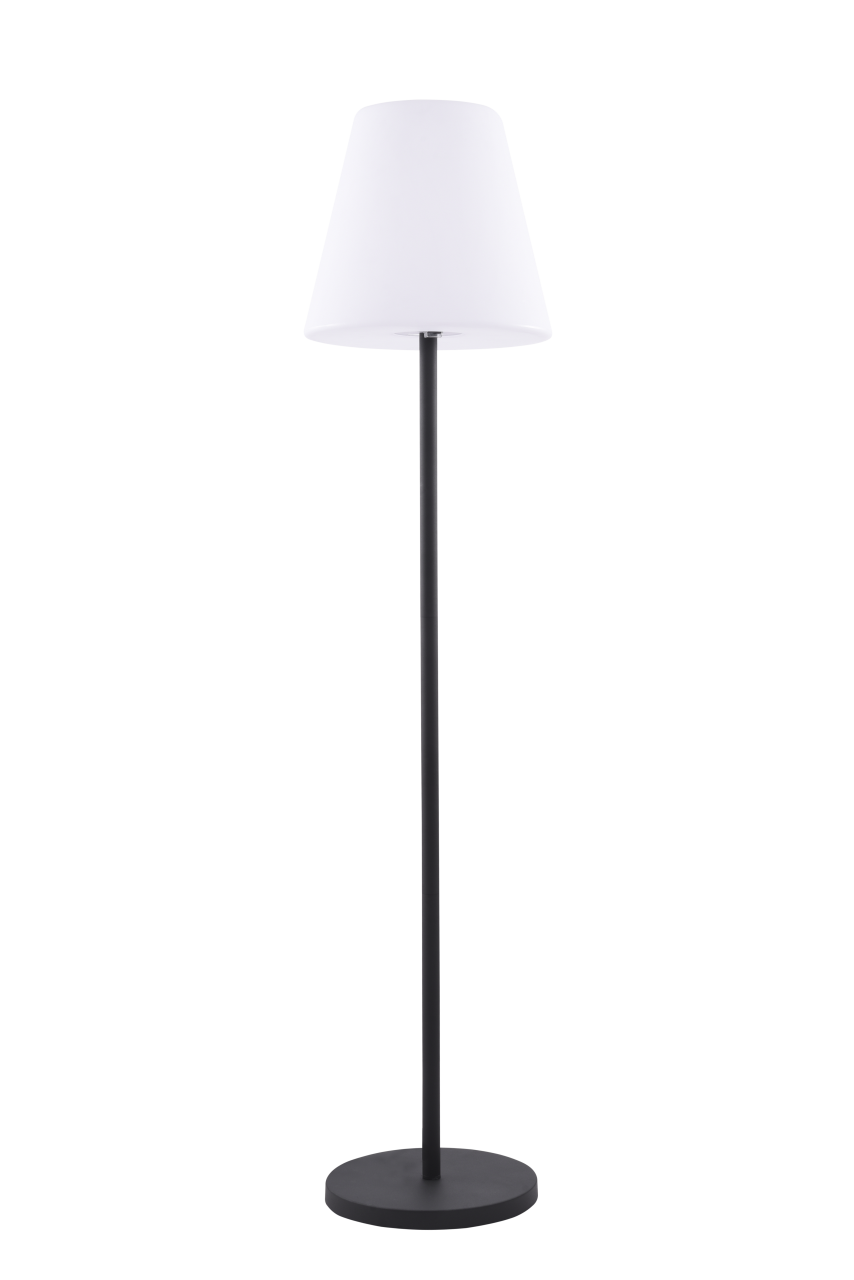 Lampadar HAVANA AZ4662 – Negru & Alb, IP44, E27 | Azzardo [1]