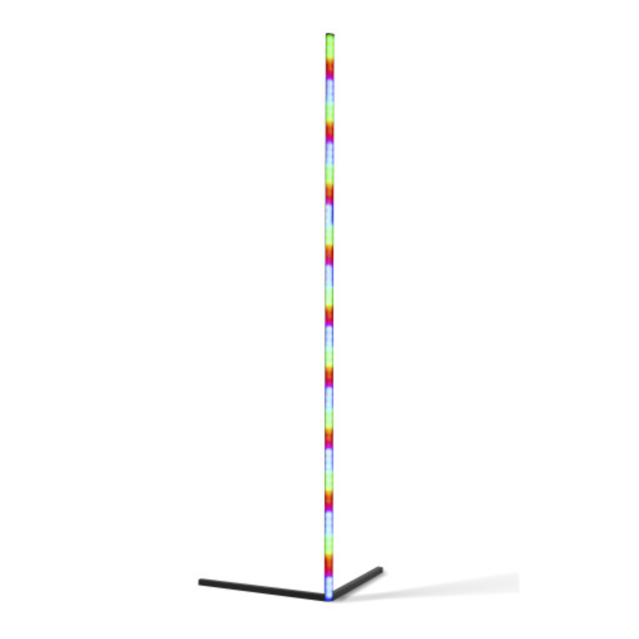 lampadar LED JOHNNY DIGITAL RGB negru telecomanda Azzardo [2]