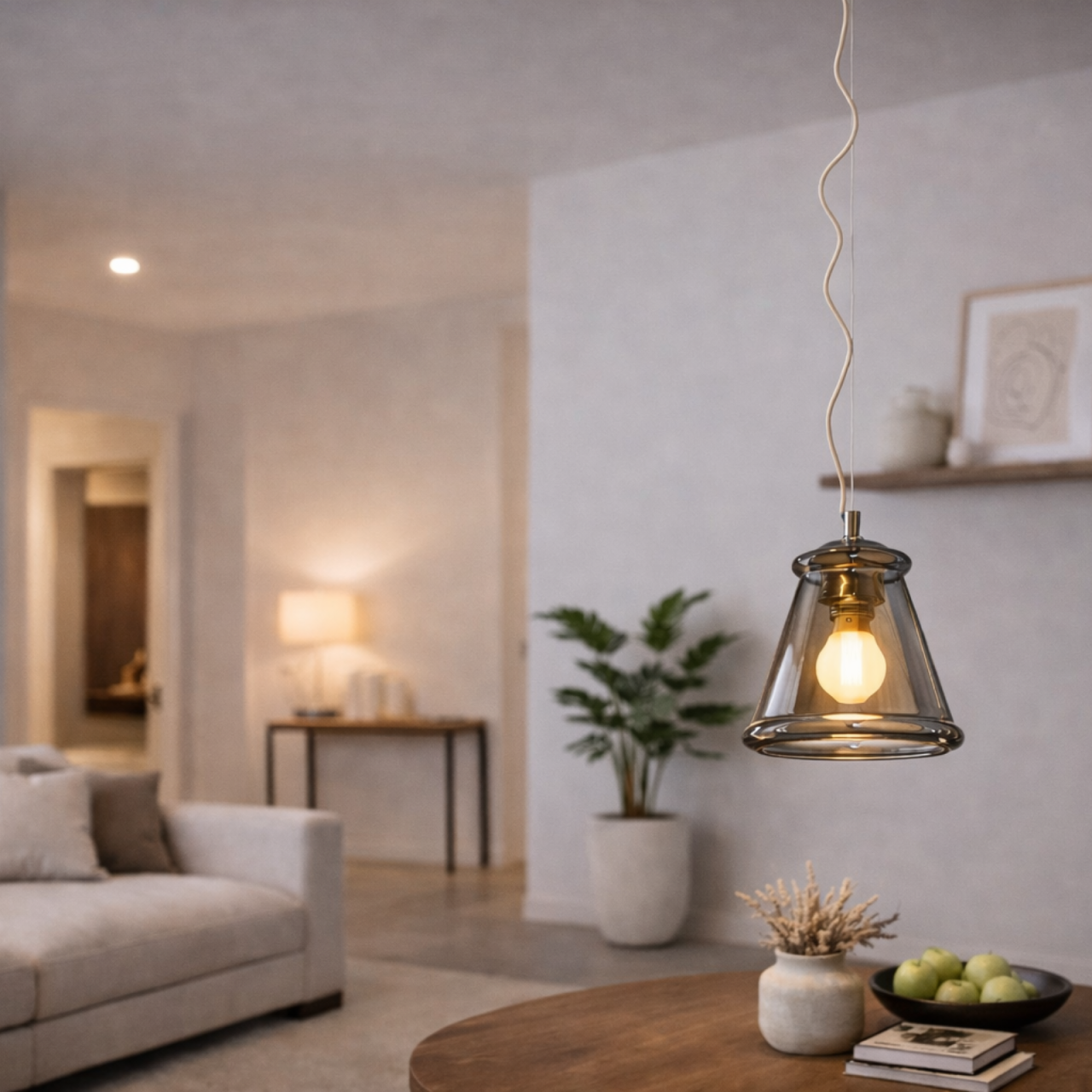 Lustră KEN AZ0453 – Fumuriu, E27 | Azzardo [2]